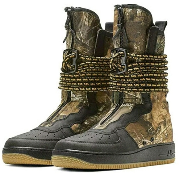 cowboy boot air force 1